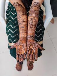 Rajasthani Mehandi Artist